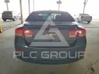 2013 Chevrolet Malibu фото