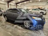 2013 Chevrolet Malibu фото