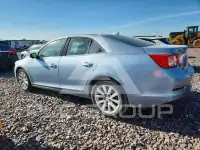 2013 Chevrolet Malibu фото
