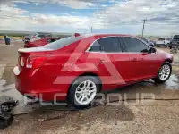 2013 Chevrolet Malibu photo