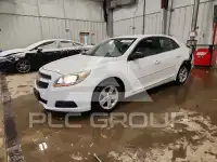 2013 Chevrolet Malibu photo