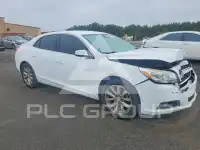 2013 Chevrolet Malibu фото