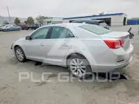 2013 Chevrolet Malibu фото