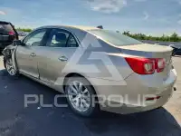 2013 Chevrolet Malibu фото