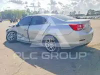 2013 Chevrolet Malibu фото