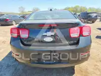 2013 Chevrolet Malibu фото