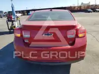 2013 Chevrolet Malibu фото