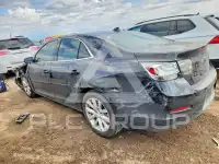 2013 Chevrolet Malibu фото