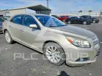 2013 Chevrolet Malibu фото