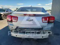 2013 Chevrolet Malibu фото