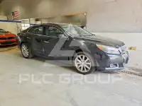 2013 Chevrolet Malibu фото