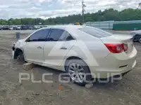 2013 Chevrolet Malibu фото