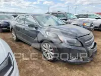 2013 Chevrolet Malibu фото