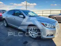 2013 Chevrolet Malibu фото