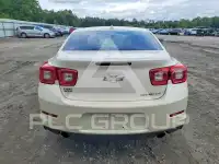 2013 Chevrolet Malibu фото