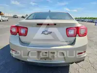 2013 Chevrolet Malibu фото