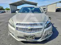 2013 Chevrolet Malibu фото