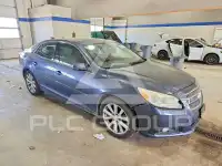 2013 Chevrolet Malibu фото