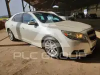 2013 Chevrolet Malibu фото