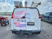 2013 Chevrolet Express photo