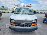 2013 Chevrolet Express photo
