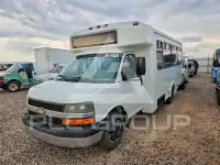 2013 Chevrolet Express photo