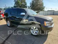 2013 Chevrolet Tahoe фото