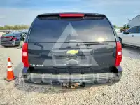2013 Chevrolet Tahoe фото