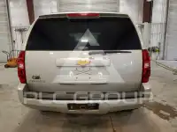 2013 Chevrolet Tahoe photo
