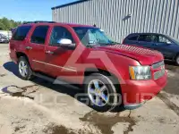 2013 Chevrolet Tahoe фото