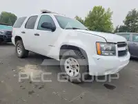 2013 Chevrolet Tahoe фото