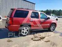 2013 Chevrolet Tahoe фото
