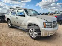 2013 Chevrolet Tahoe фото