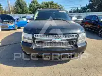 2013 Chevrolet Tahoe фото