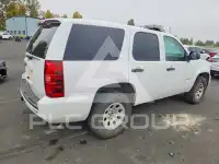 2013 Chevrolet Tahoe фото