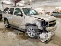 2013 Chevrolet Tahoe photo