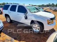 2013 Chevrolet Tahoe фото