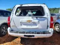 2013 Chevrolet Tahoe фото