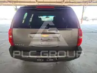 2013 Chevrolet Tahoe фото
