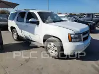 2013 Chevrolet Tahoe фото