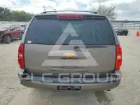 2013 Chevrolet Tahoe фото