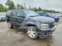 2013 Chevrolet Tahoe фото