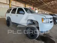 2013 Chevrolet Tahoe фото