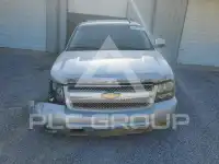2013 Chevrolet Tahoe фото