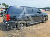 2013 Chevrolet Tahoe фото