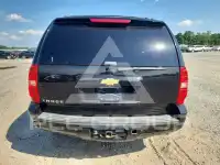 2013 Chevrolet Tahoe фото