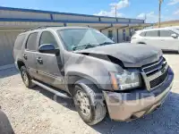 2013 Chevrolet Tahoe фото