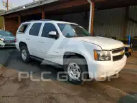 2013 Chevrolet Tahoe фото
