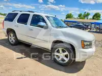 2013 Chevrolet Tahoe photo