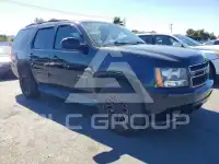 2013 Chevrolet Tahoe фото